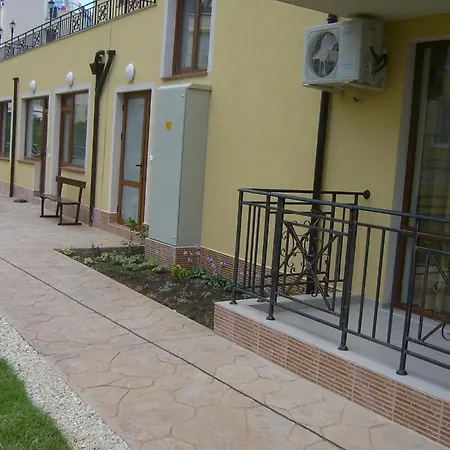 Lägenhet Siana 3 Suits Pomorie