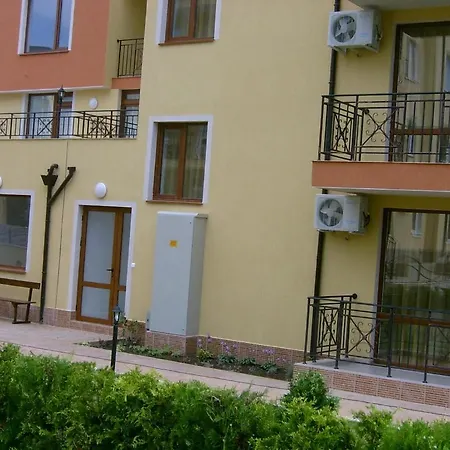 Siana 3 Suits Apartment Pomorie
