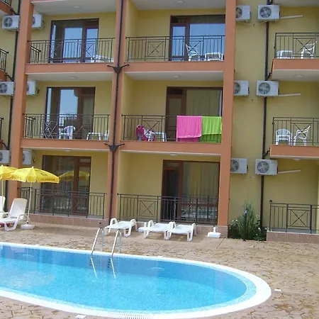 Apartment Siana 3 Suits *